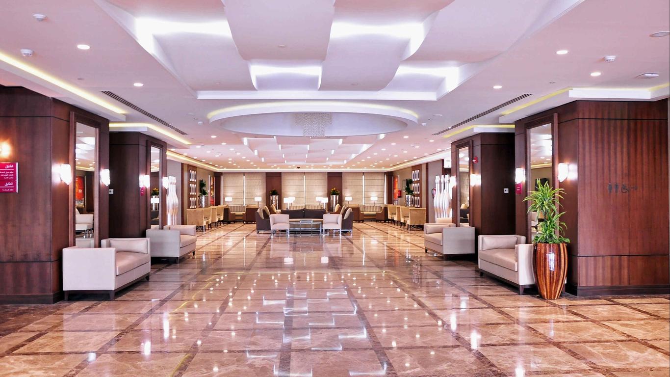 Crowne Plaza Madinah, An IHG Hotel