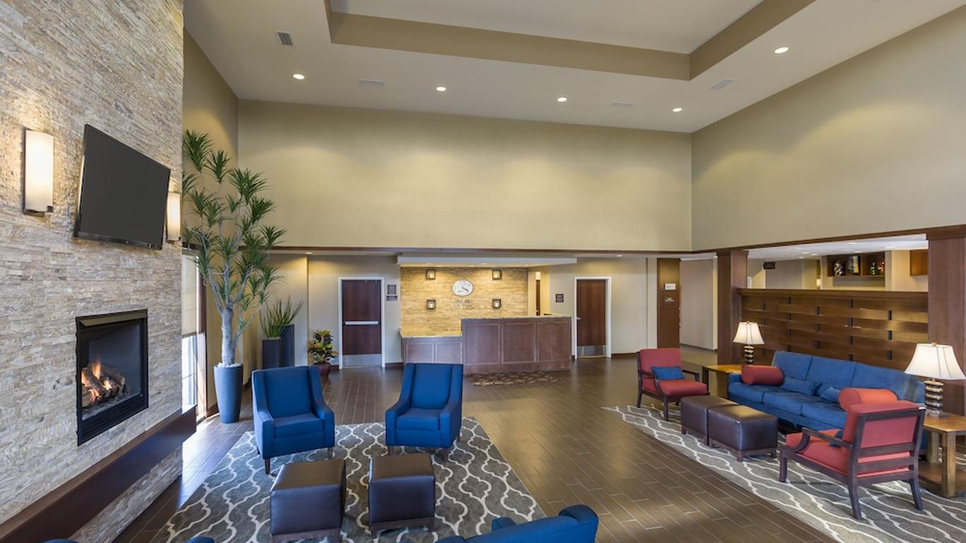 Comfort Suites Medical Center